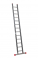 ALPINE Enkele ladder met stabiliteitsbalk 1x13 121113