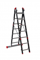 MANHATTAN Reformladder 2 delig 2x7 100207