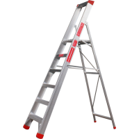 Bordestrap of enkel oploopbare trap 7 treden ALGA