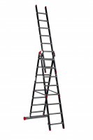 MANHATTAN Reformladder 3 delig 3x8 100308