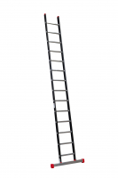 ALPINE Enkele ladder met stabiliteitsbalk 1x14 121114