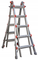 Telescoopladder Giant 4x5 TLG405 174405