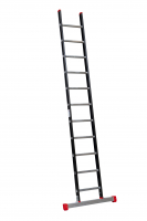 ALPINE Enkele ladder met stabiliteitsbalk 1x11 121111