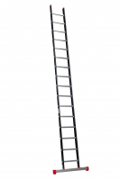 ALPINE Enkele ladder met stabiliteitsbalk 1x16 121116