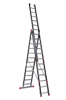 MANHATTAN Reformladder 3 delig 3x12 100312