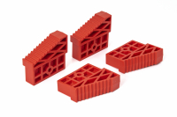 Trapvoeten (set 4 stuks) 810001